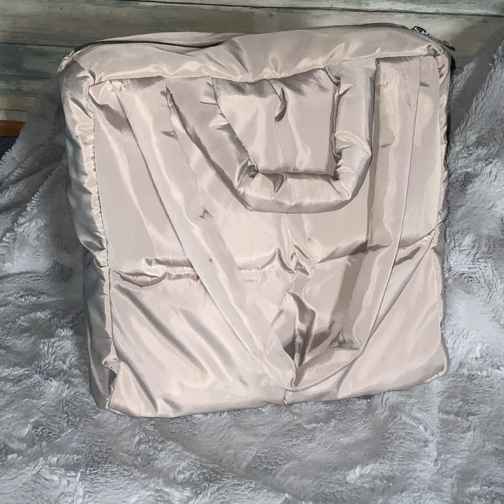 Ardene Cream Tote Bag